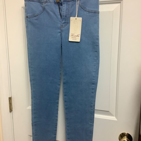 Shapewear NEW Fiorella butt lifter jeans size 7 - Picture 2 of 8